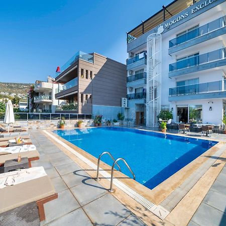 Exclusive Mogons Hotel Kalkan Kültér fotó