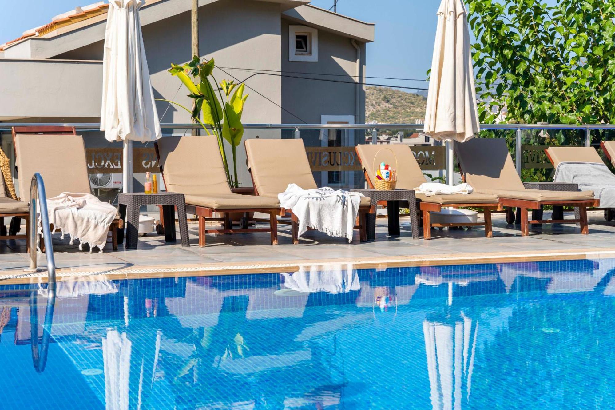 Exclusive Mogons Hotel Kalkan Kültér fotó