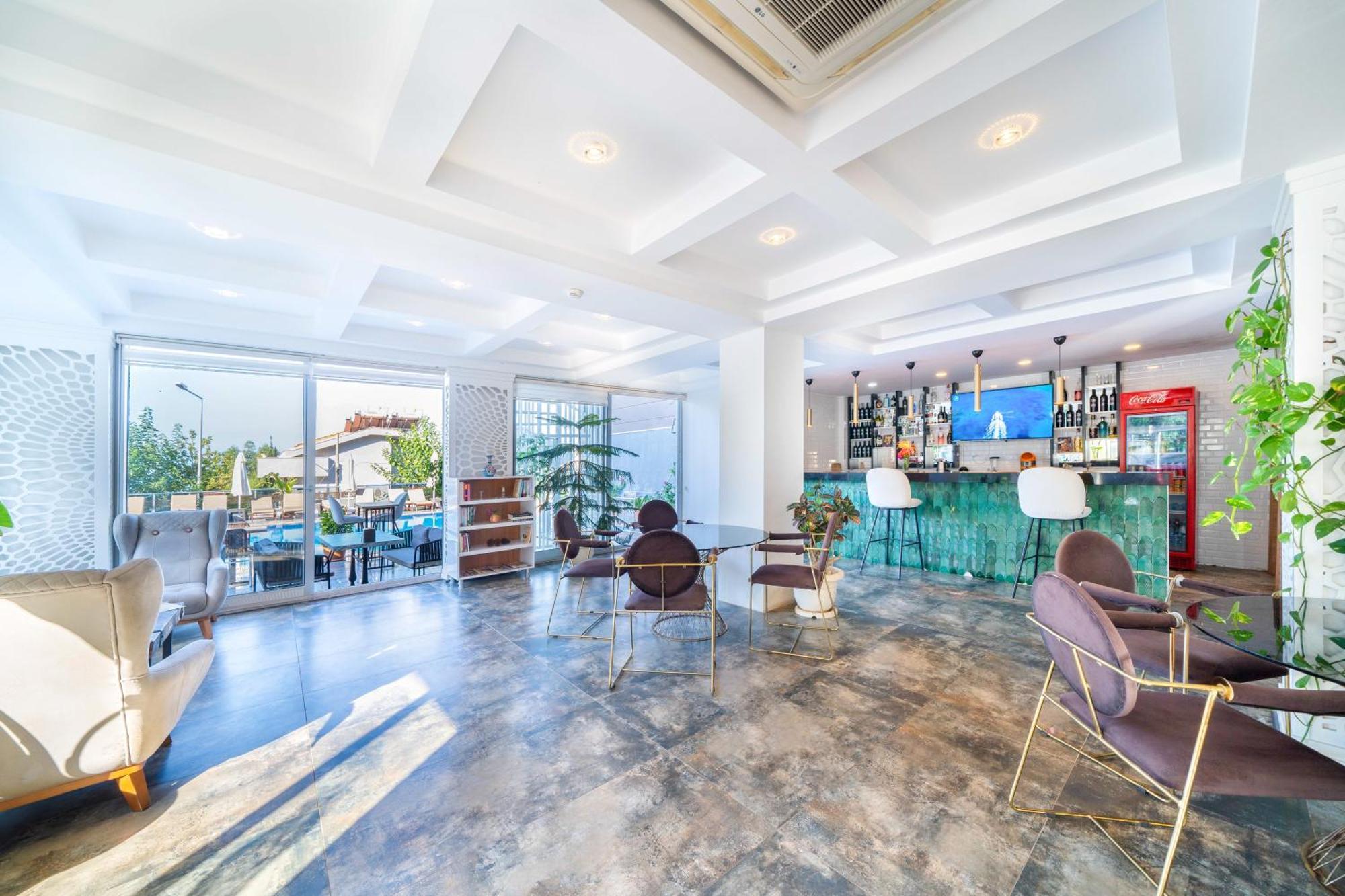 Exclusive Mogons Hotel Kalkan Kültér fotó