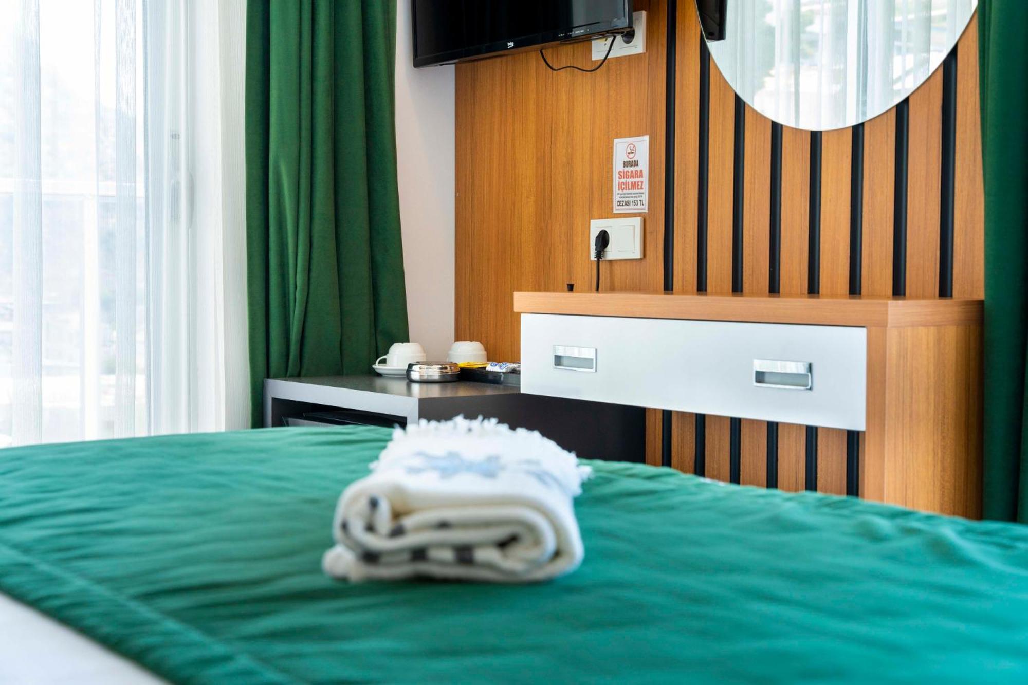 Exclusive Mogons Hotel Kalkan Kültér fotó