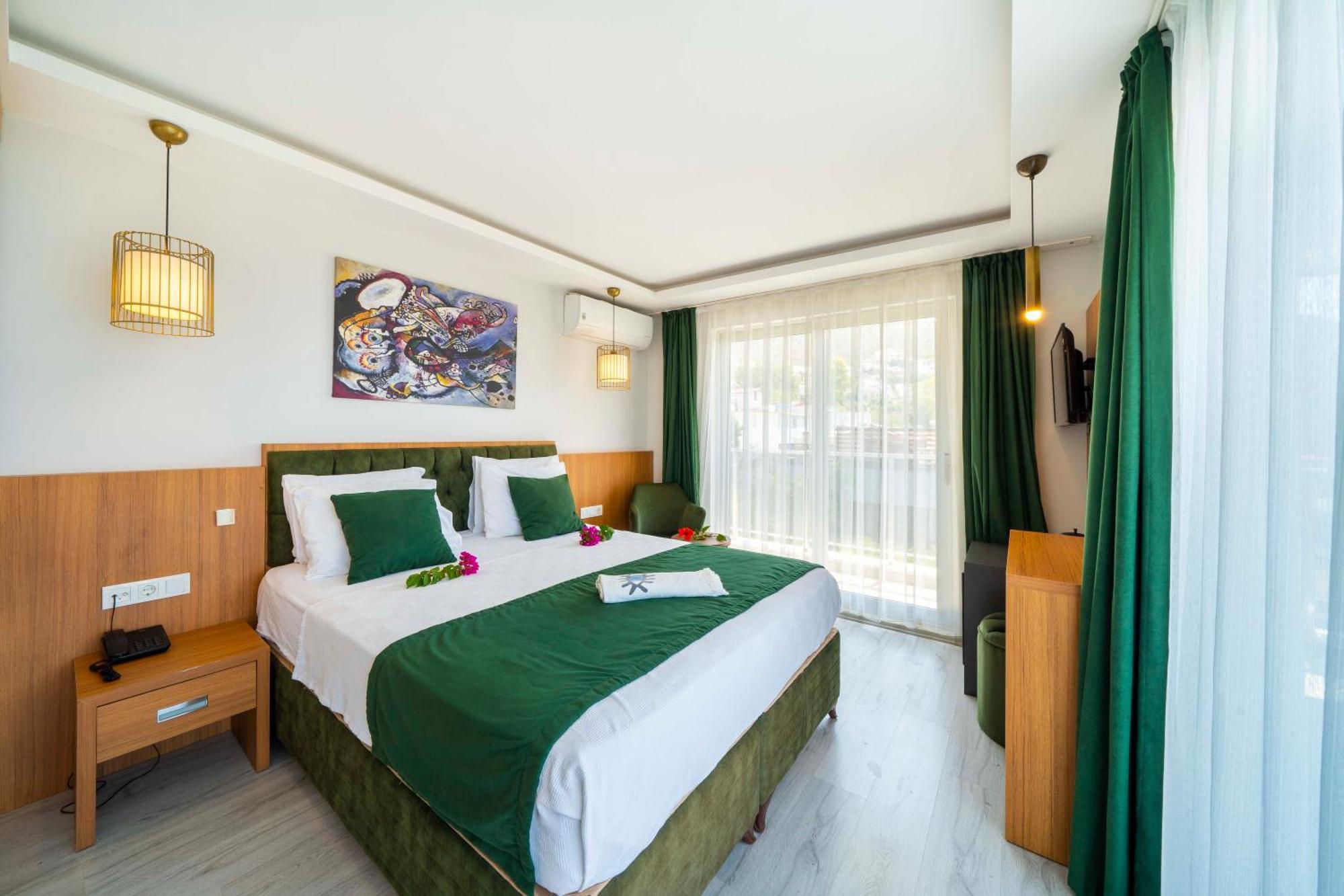 Exclusive Mogons Hotel Kalkan Kültér fotó