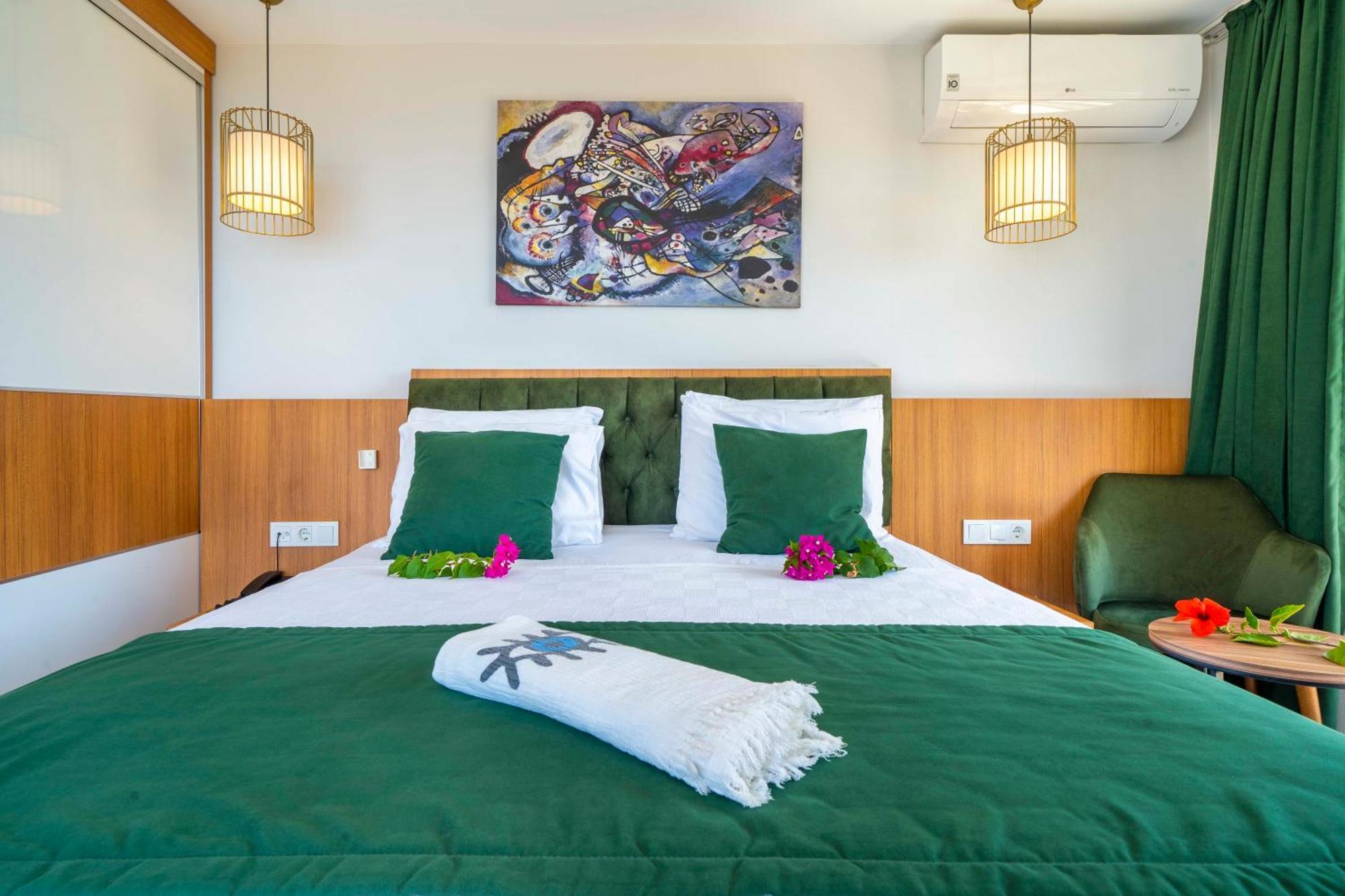 Exclusive Mogons Hotel Kalkan Kültér fotó