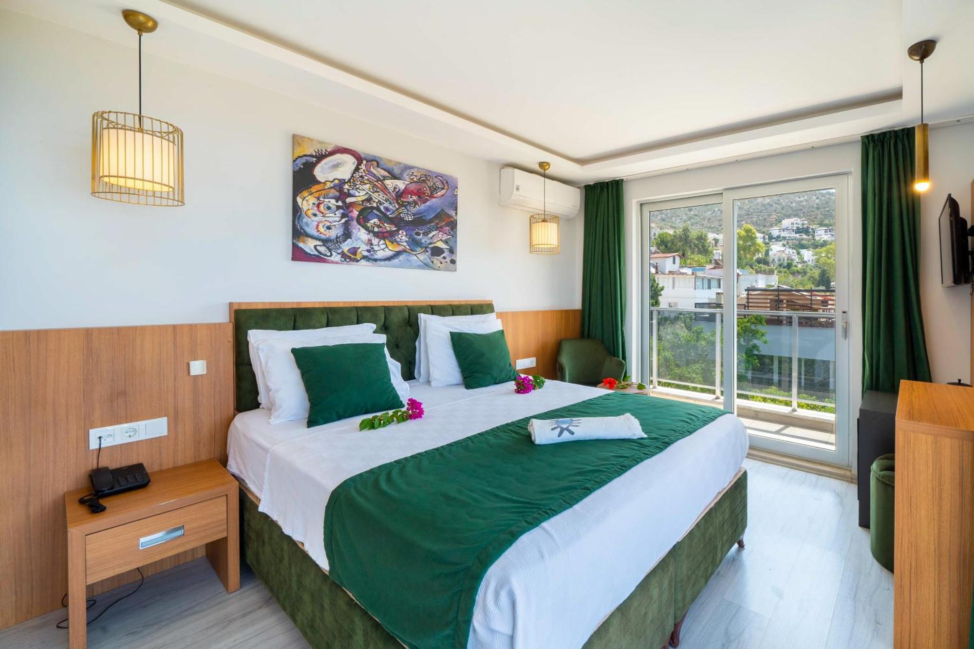Exclusive Mogons Hotel Kalkan Kültér fotó