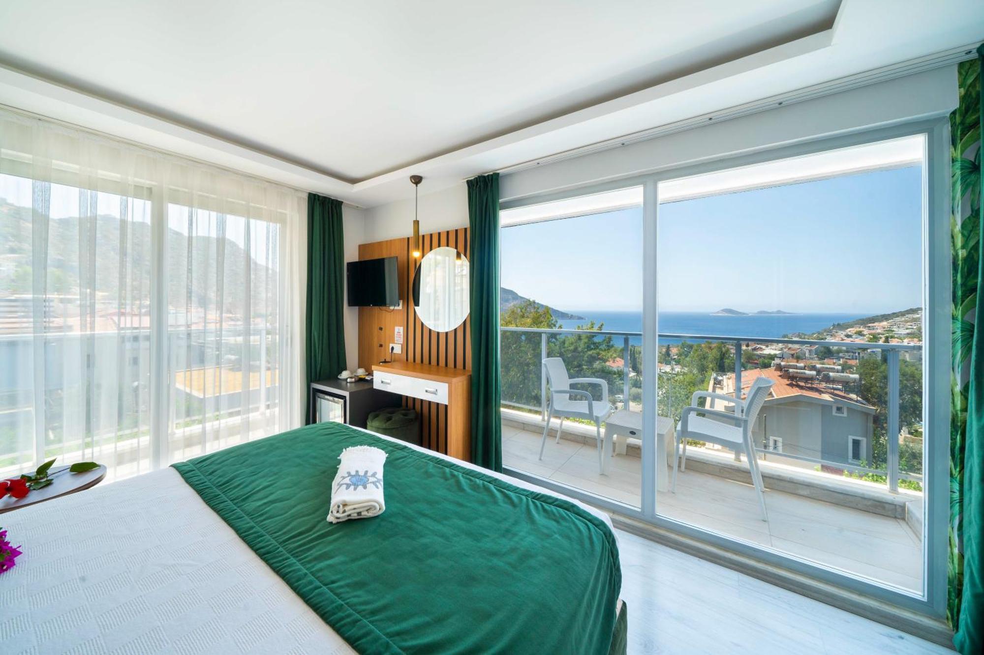 Exclusive Mogons Hotel Kalkan Kültér fotó
