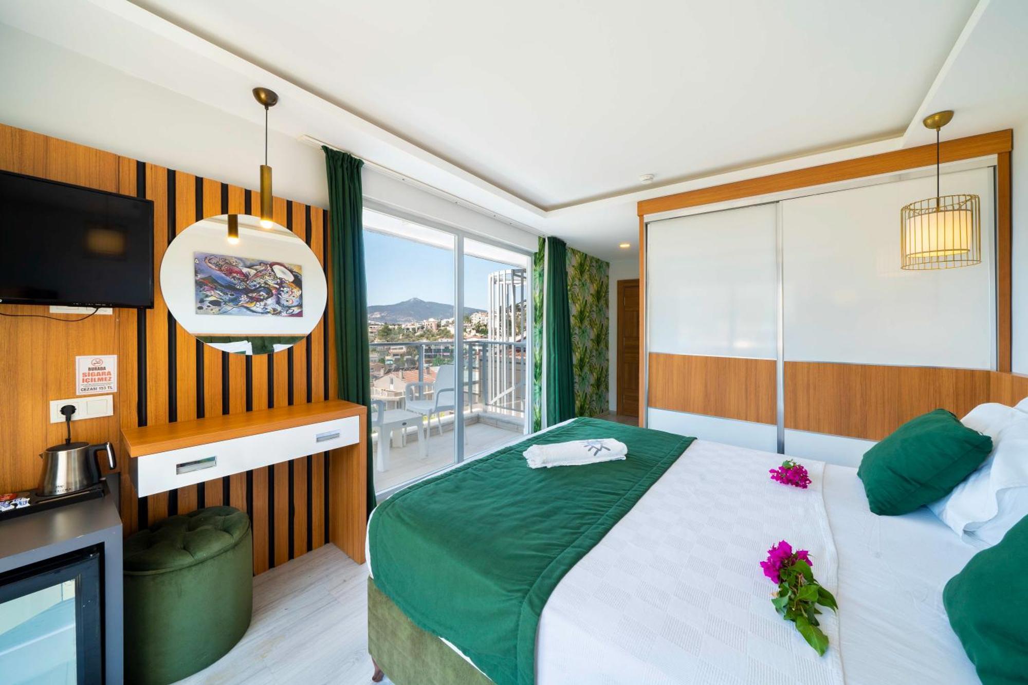 Exclusive Mogons Hotel Kalkan Kültér fotó