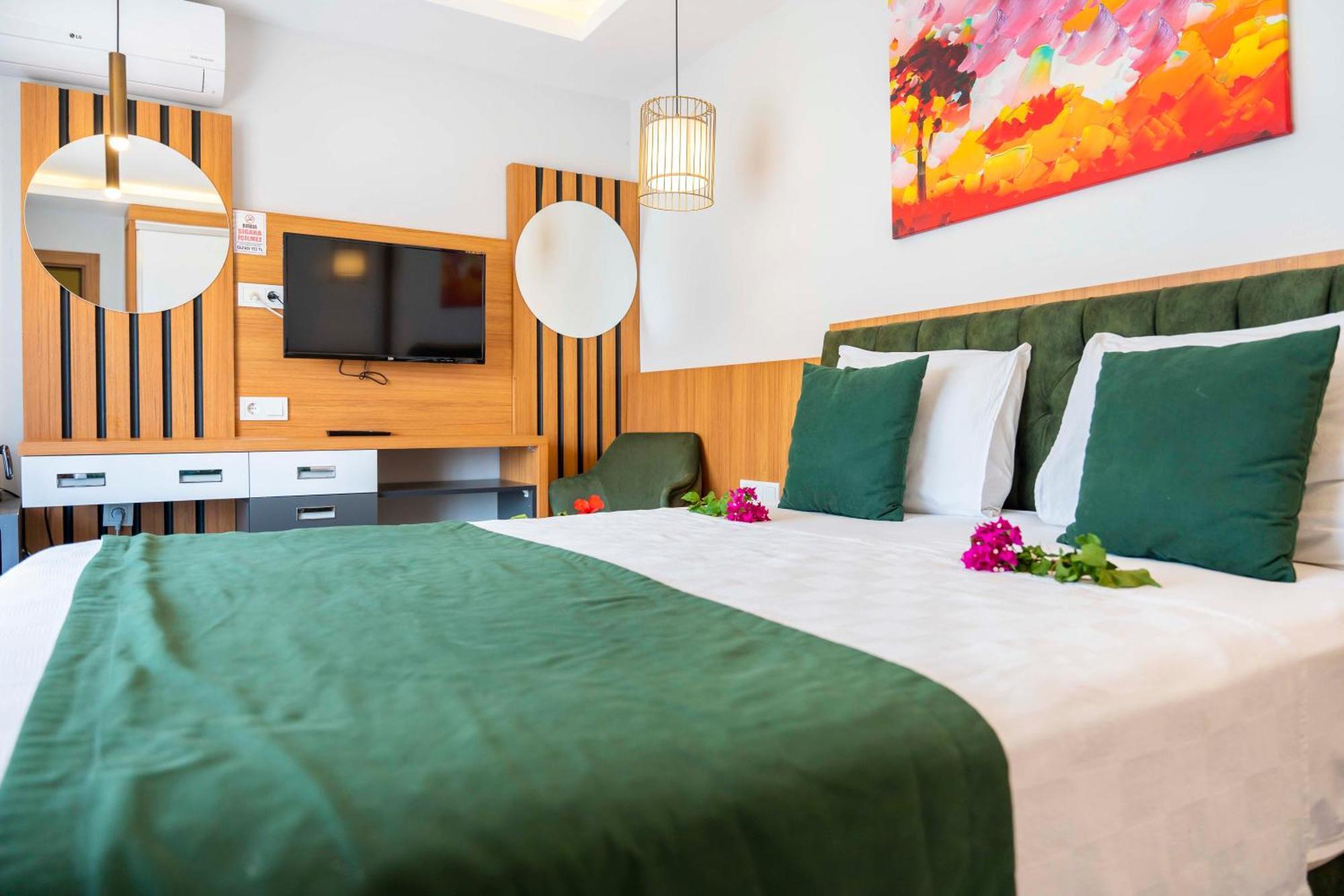 Exclusive Mogons Hotel Kalkan Kültér fotó