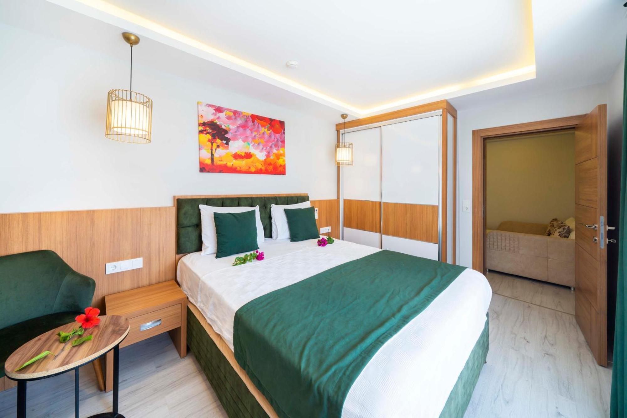 Exclusive Mogons Hotel Kalkan Kültér fotó