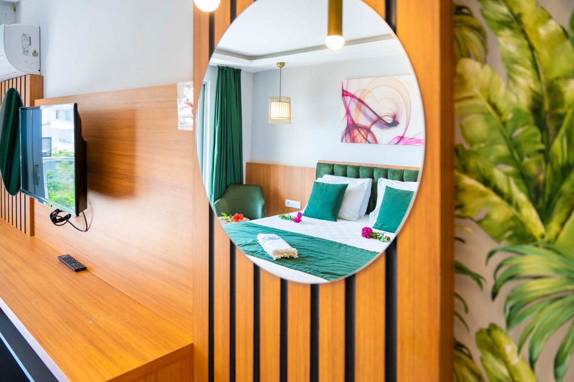 Exclusive Mogons Hotel Kalkan Kültér fotó
