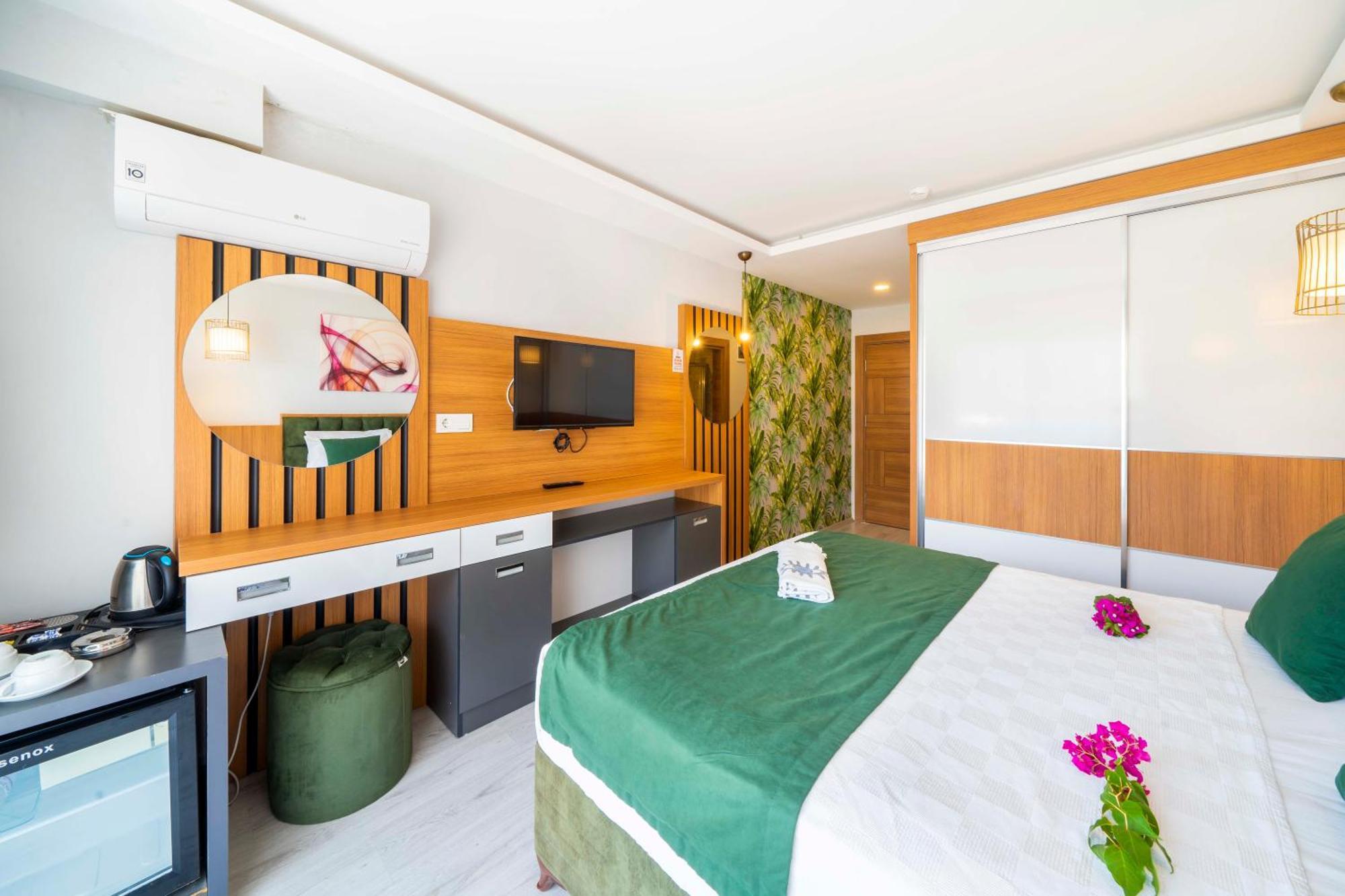 Exclusive Mogons Hotel Kalkan Kültér fotó