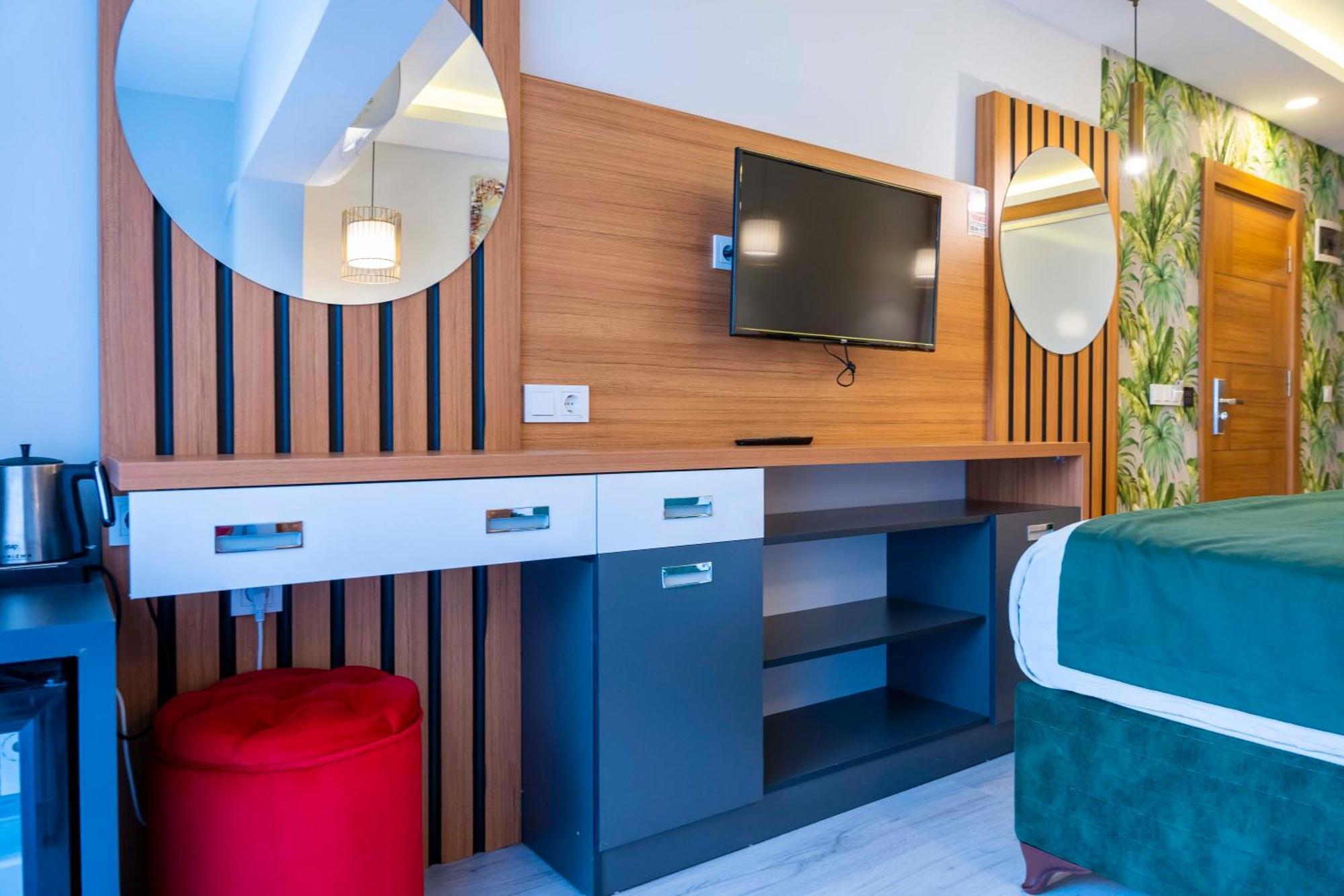 Exclusive Mogons Hotel Kalkan Kültér fotó