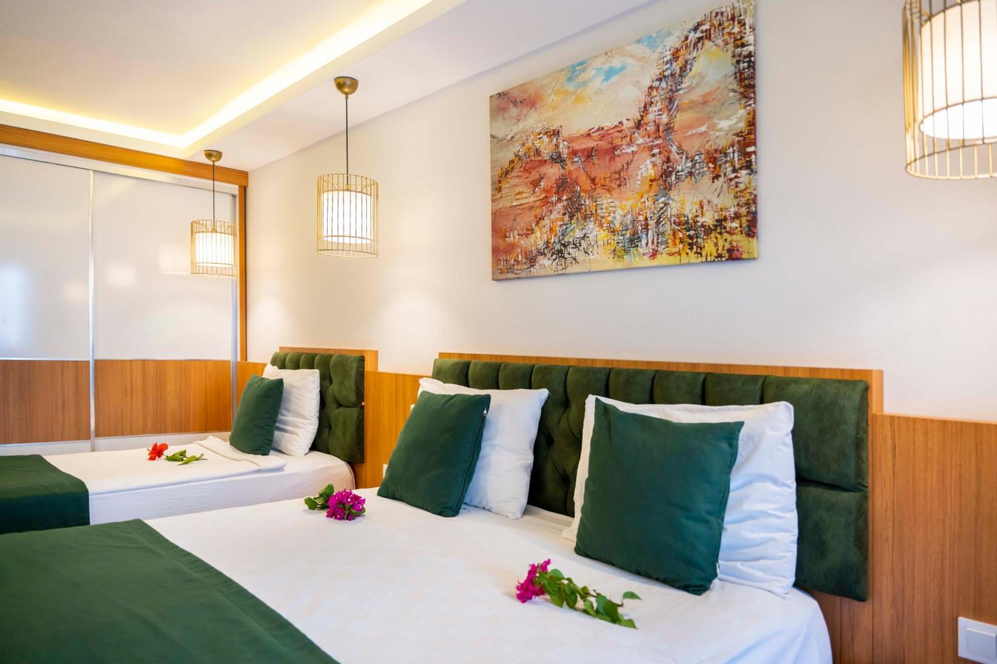Exclusive Mogons Hotel Kalkan Kültér fotó