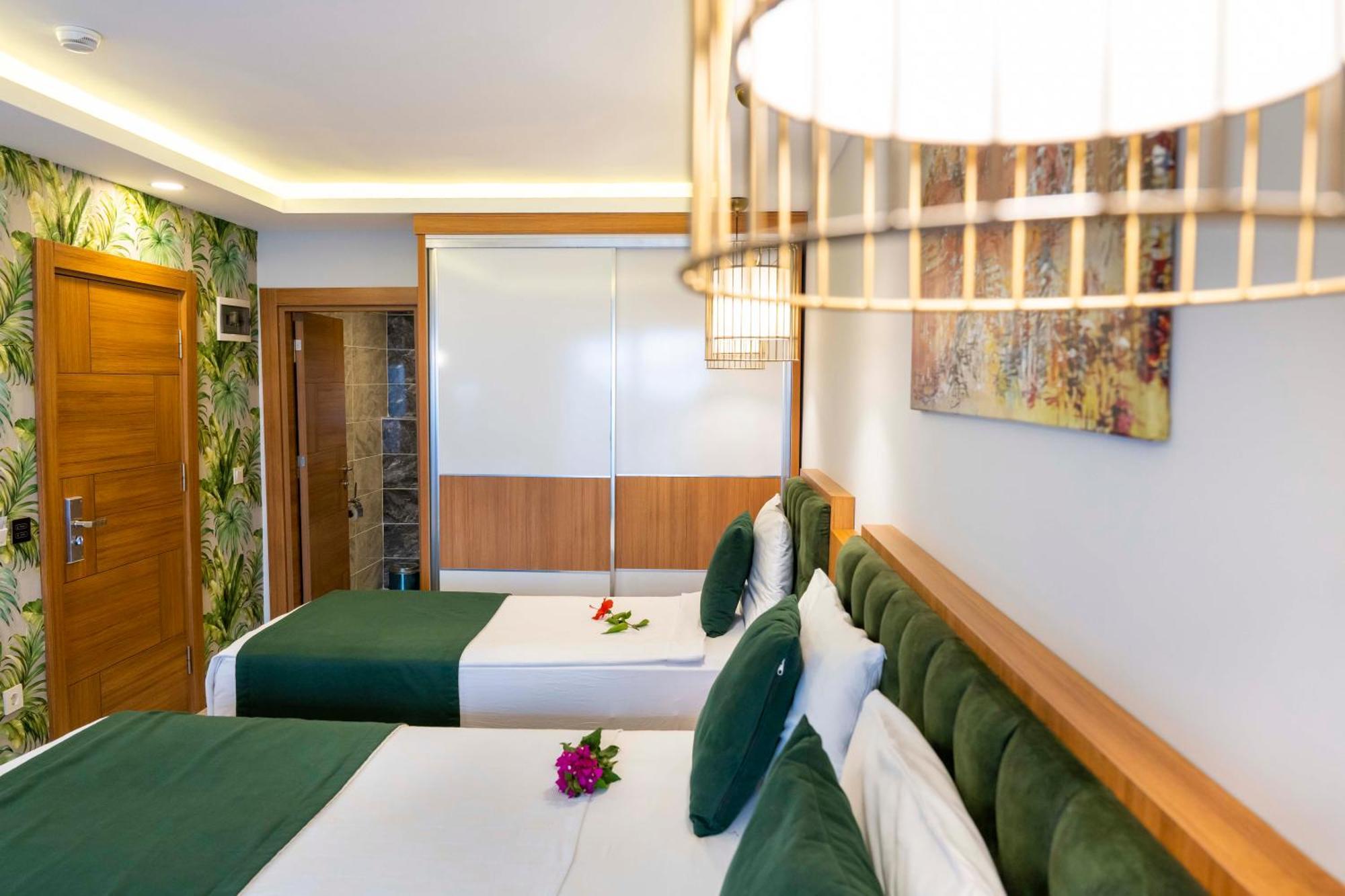Exclusive Mogons Hotel Kalkan Kültér fotó