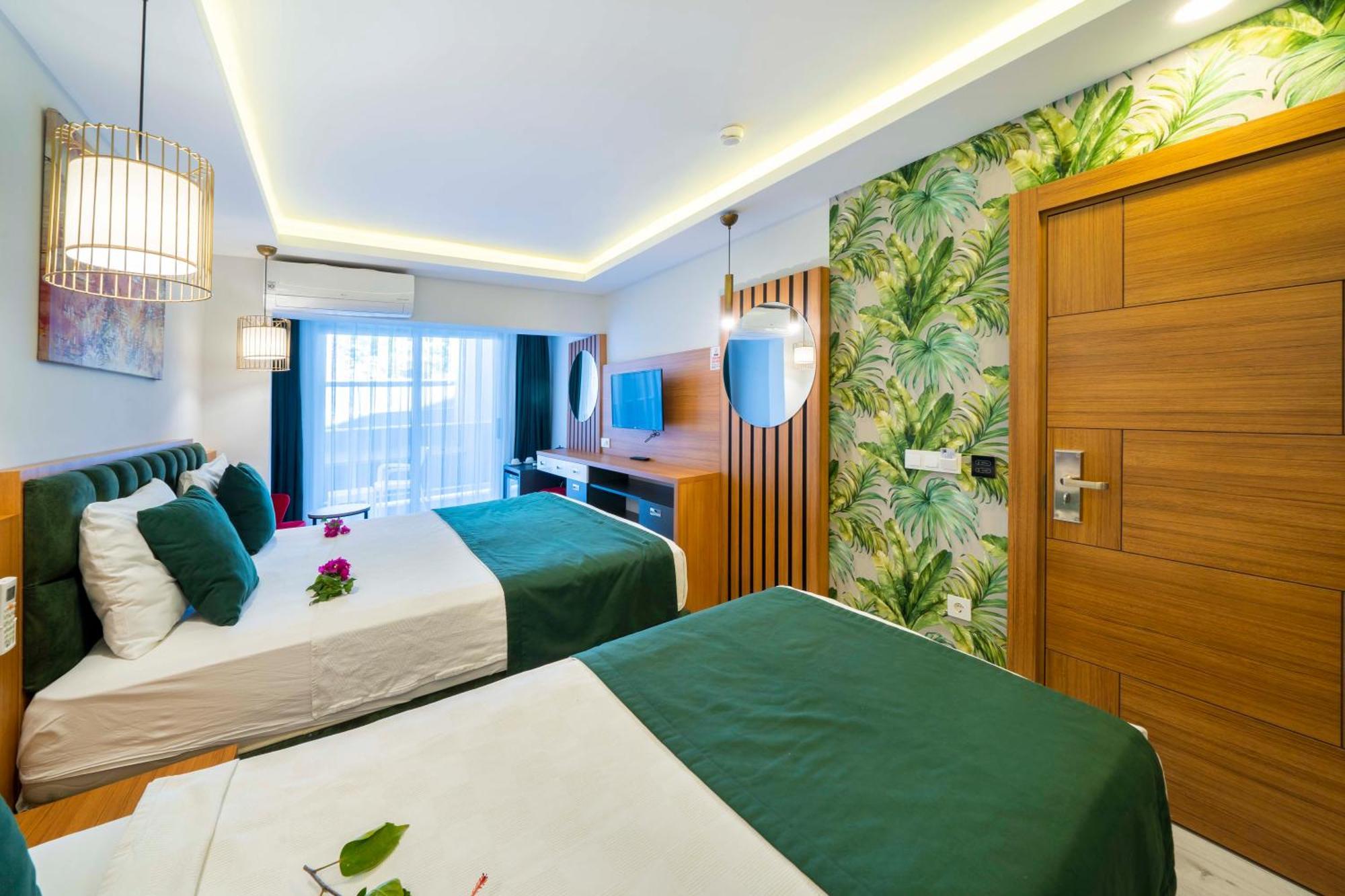 Exclusive Mogons Hotel Kalkan Kültér fotó