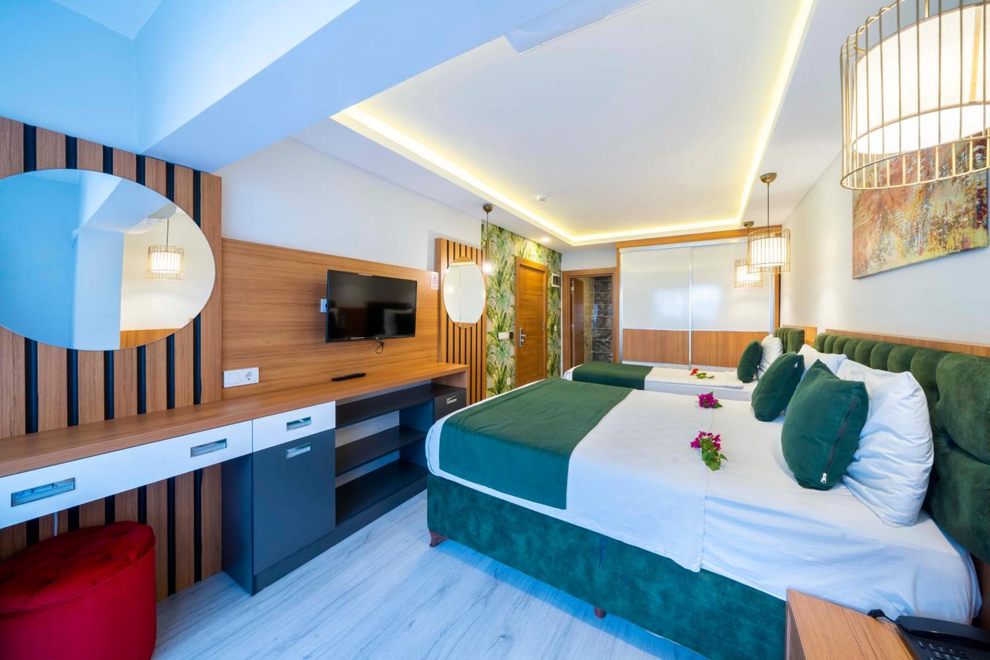 Exclusive Mogons Hotel Kalkan Kültér fotó