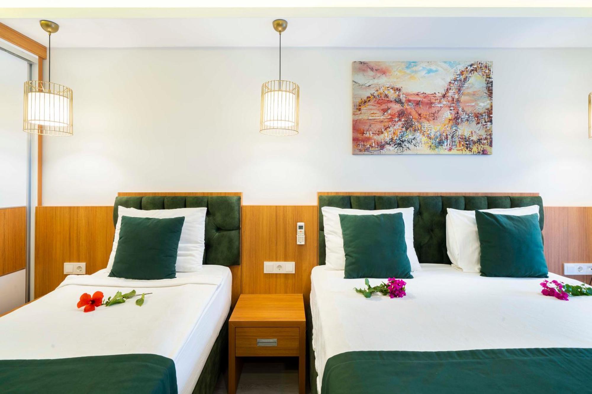 Exclusive Mogons Hotel Kalkan Kültér fotó